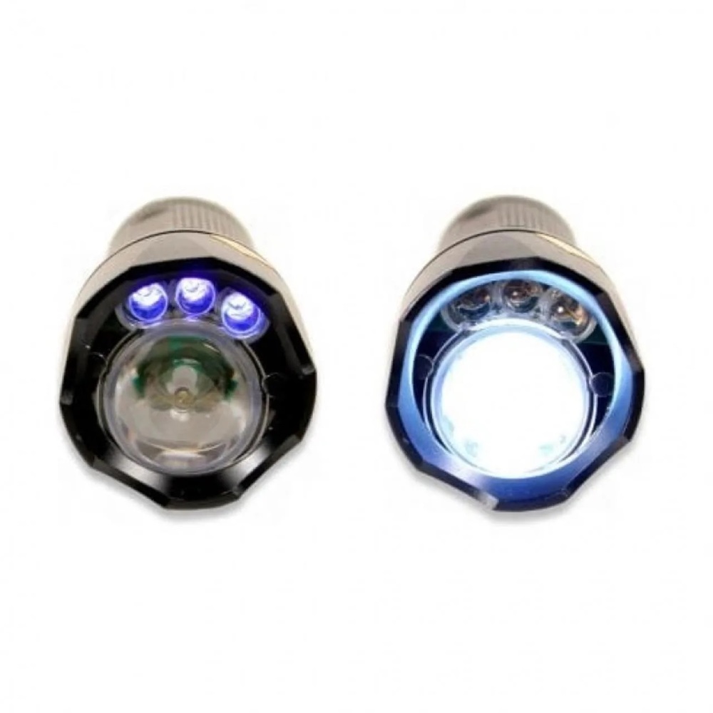 Taschenlampe NORDRIDE UV395 DUAL A