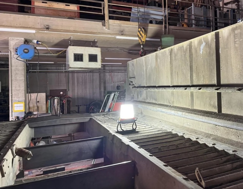 Abdeckung 360° NORDRIDE zu Arbeitsscheinwerfer LUMOS 100 W