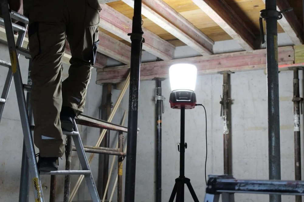 Arbeitsscheinwerfer NORDRIDE VISION 360