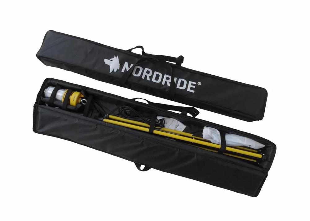 Beleuchtungsballon NORDRIDE VISION LED Set