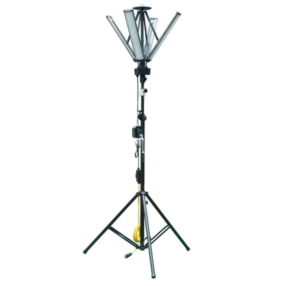 Grössflächenbeleuchtung NORDRIDE VISION FLEX Set