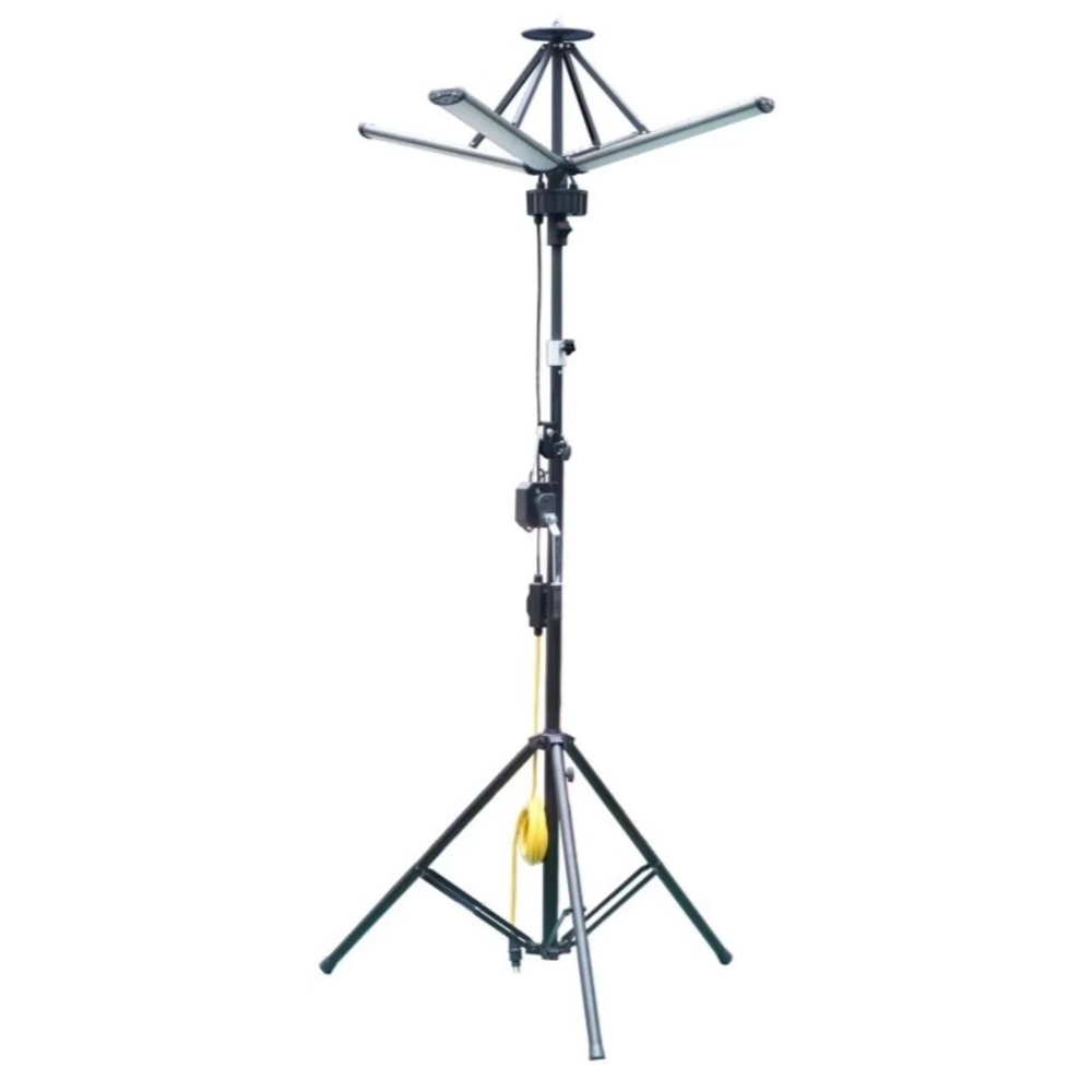 Grössflächenbeleuchtung NORDRIDE VISION FLEX Set