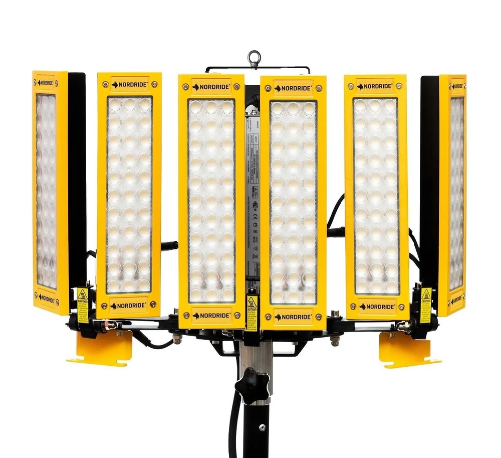 Grossflächenbeleuchtung NORDRIDE VISION MULTI FLEX