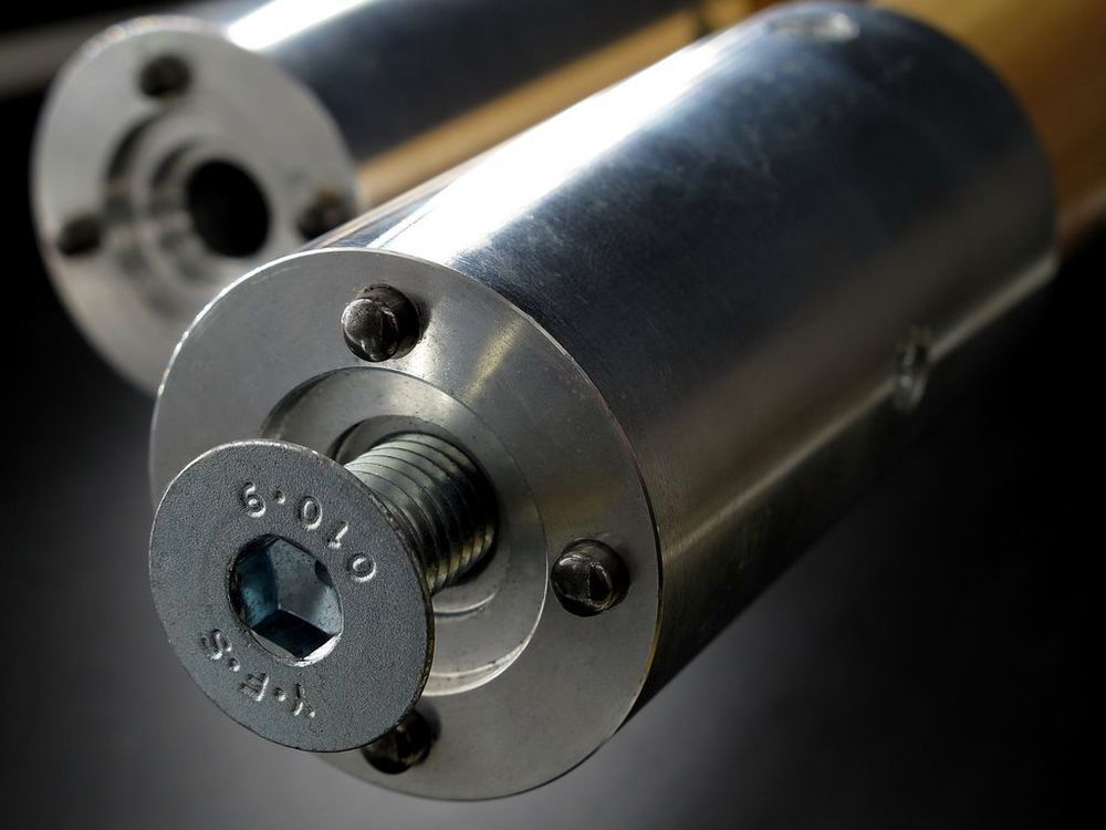 Universal-Holzstiel zu Waldbrandwerkzeugen von Omnisfera - 80cm