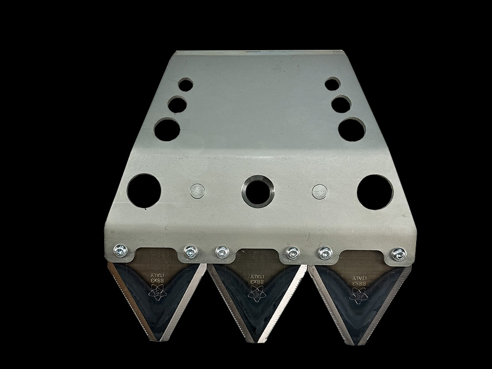 Waldbrandwerkzeug WOODY von OMNISFERA (ohne Stiel)