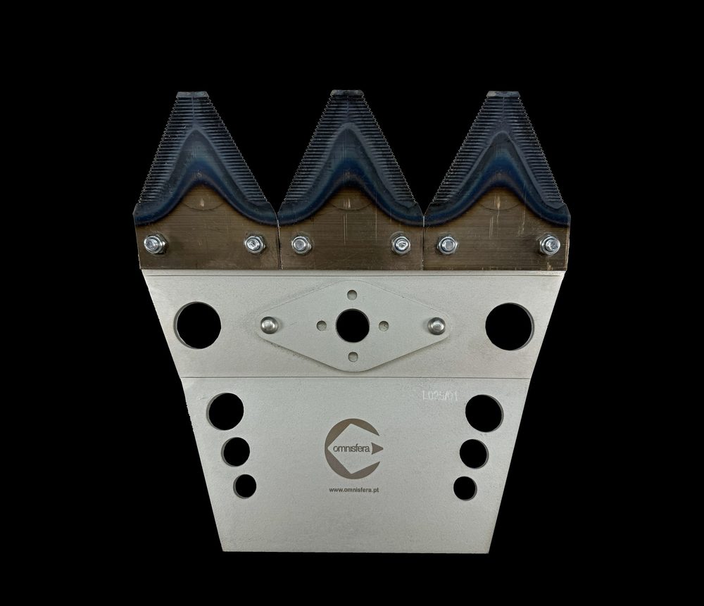 Waldbrandwerkzeug WOODY von OMNISFERA (ohne Stiel) Waldbrandwerkzeug WOODY von OMNISFERA (ohne Stiel)