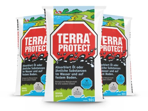 Ölbindemittel Terra Protect 7 kg Sack