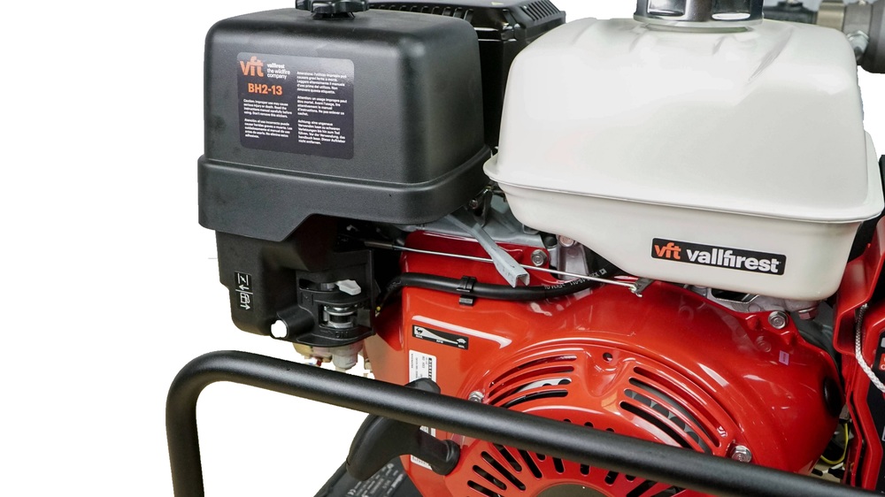 Hochleistungspumpe Black Hawk 2 by VALLFIREST - 13 PS