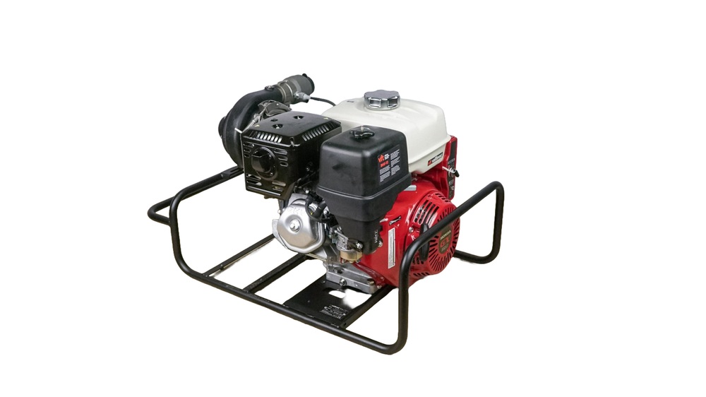 Hochleistungspumpe Black Hawk 2 by VALLFIREST - 13 PS