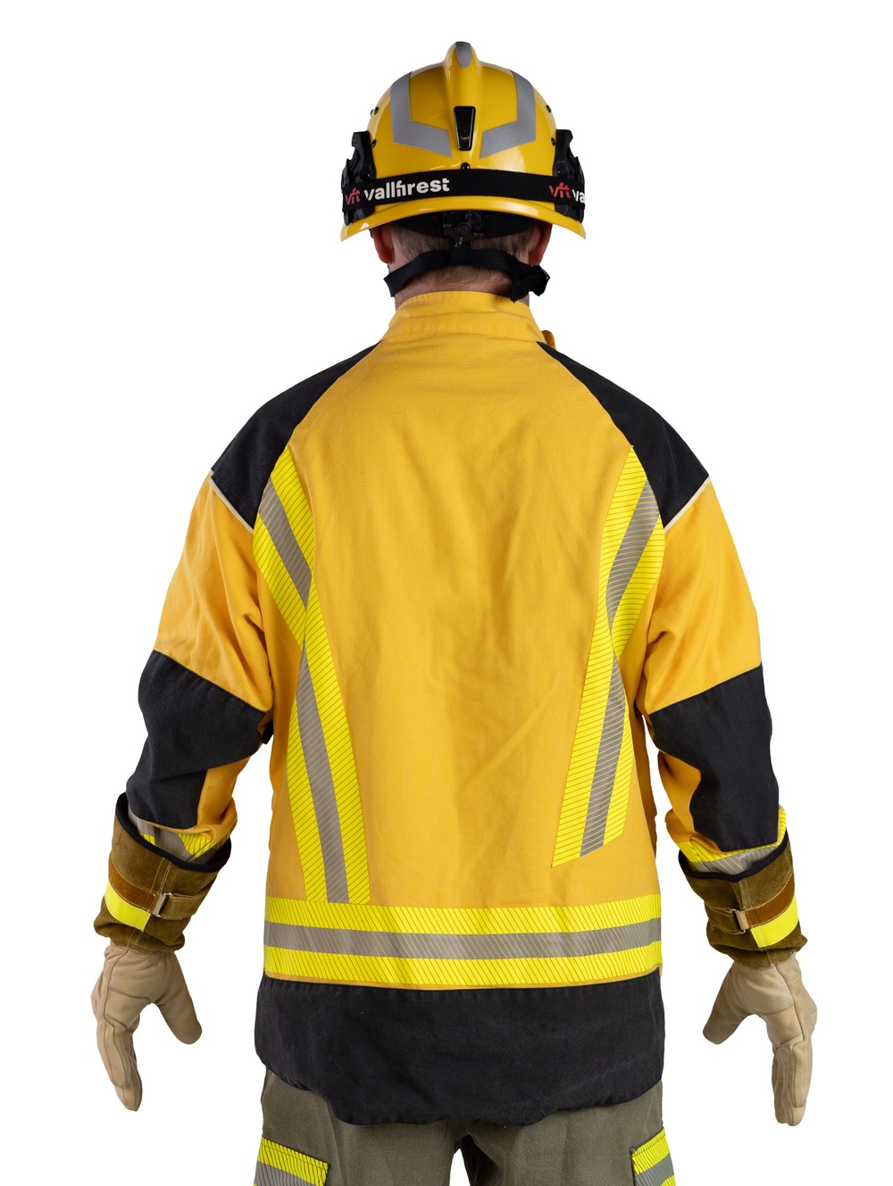 Waldbrand-Einsatzjacke VALLFIREST Xtreme