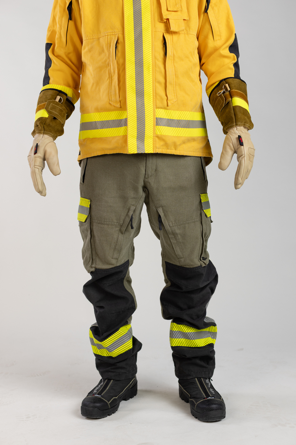 Waldbrand-Einsatzhose VALLFIREST Xtreme
