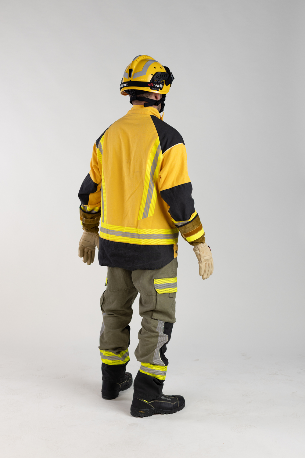 Waldbrand-Einsatzhose VALLFIREST Xtreme