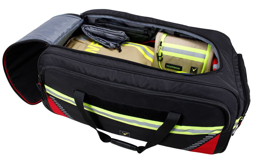 Feuerwehr-Einsatztasche "TROLLEYBAG EVO" - TEE-UU