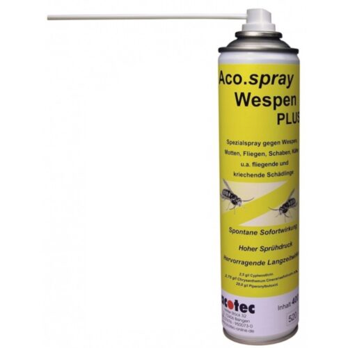Wespenspray Sprühdose