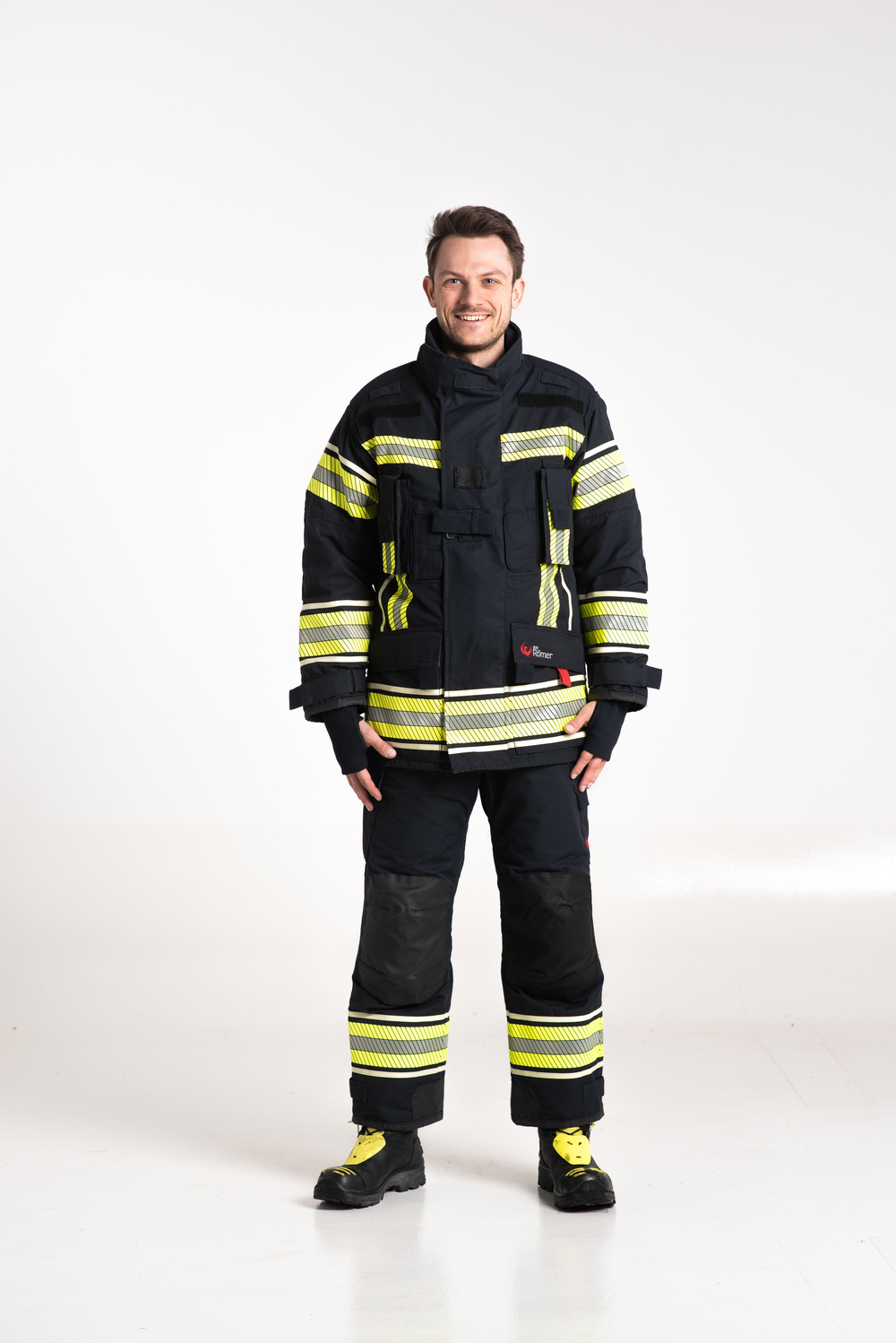 Einsatzhose STEFAN Dunkelblau von RÖMER