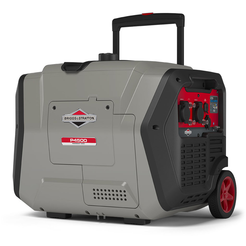 Inverter-Stromerzeuger BRIGGS & STRATTON PowerSmart- P4500