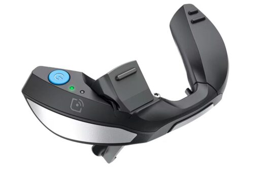 FPS IMD (In-mask Display) Dräger zu UCF FireCore